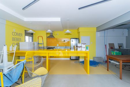 Apartamento para alugar com 30m², 1 quarto e sem vagaEspaço Gourmet