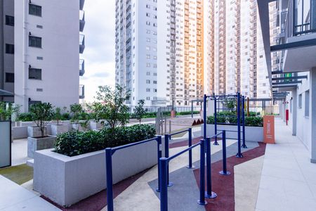 Apartamento para alugar com 30m², 1 quarto e sem vagaÁrea comum - Playground