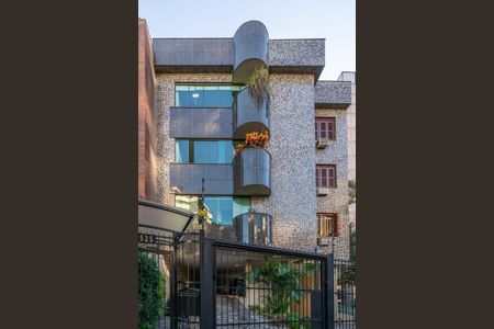 Apartamento à venda com 70m², 2 quartos e 1 vaga Apartamento à venda com 70m², 2 quartos e 1 vagaFachada