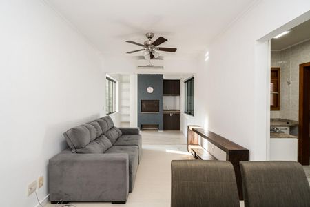 Apartamento à venda com 70m², 2 quartos e 1 vaga Apartamento à venda com 70m², 2 quartos e 1 vagaSala