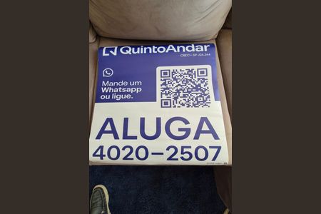Apartamento para alugar com 66m², 2 quartos e 1 vagaPlaca Instalada 