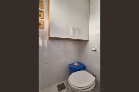 Apartamento para alugar com 66m², 2 quartos e 1 vagaBanheiro de Serviço 