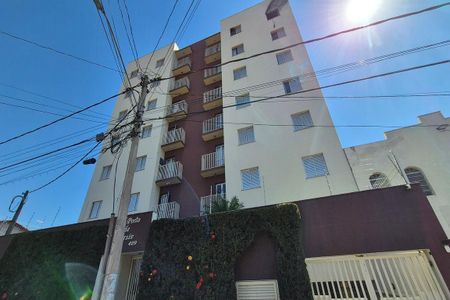 Apartamento para alugar com 66m², 2 quartos e 1 vagaFachada do Prédio