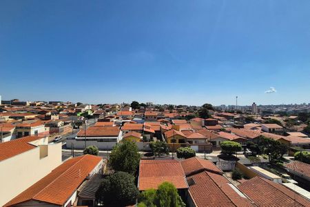 Apartamento para alugar com 66m², 2 quartos e 1 vagaVista do Quarto 2 