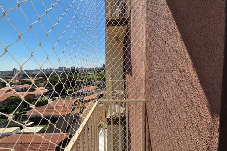 Apartamento para alugar com 66m², 2 quartos e 1 vagaVaranda da Sala 