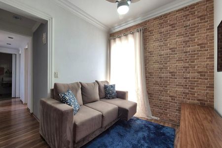 Apartamento para alugar com 66m², 2 quartos e 1 vagaSala