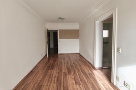 Sala de apartamento para alugar com 2 quartos, 66m² em Jardim Campos Elíseos, Campinas