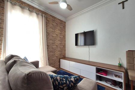 Apartamento para alugar com 66m², 2 quartos e 1 vagaSala