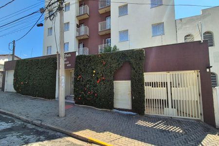 Apartamento para alugar com 66m², 2 quartos e 1 vagaFachada do Prédio