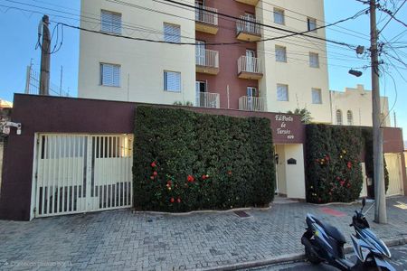 Apartamento para alugar com 66m², 2 quartos e 1 vagaFachada do Prédio