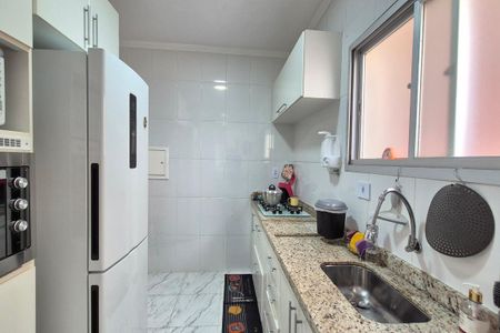 Apartamento para alugar com 66m², 2 quartos e 1 vagaCozinha 