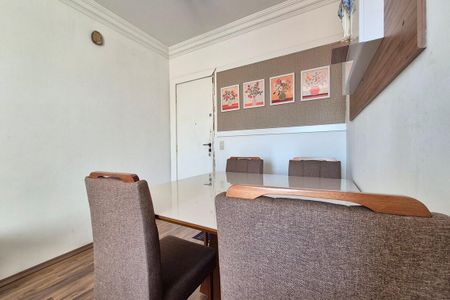 Apartamento para alugar com 66m², 2 quartos e 1 vagaSala de Jantar