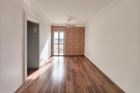 Sala de apartamento para alugar com 2 quartos, 66m² em Jardim Campos Elíseos, Campinas