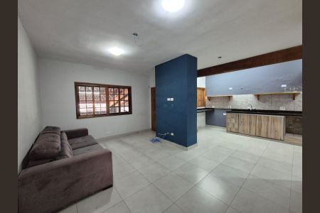 Sala de casa para alugar com 2 quartos, 180m² em Vila Branca, Jacareí