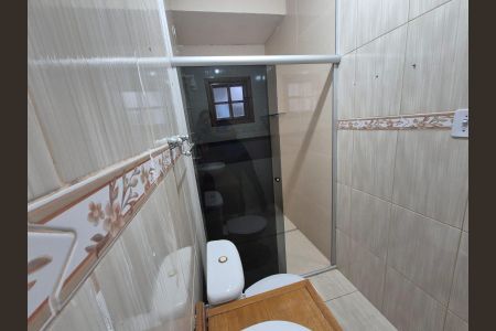 Casa para alugar com 180m², 2 quartos e 2 vagas Casa para alugar com 180m², 2 quartos e 2 vagasBanheiro