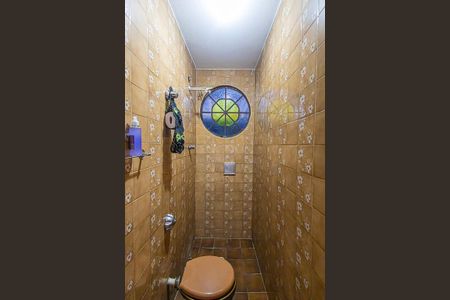 Banheiro de casa à venda com 3 quartos, 360m² em Alípio de Melo, Belo Horizonte