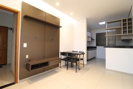 Apartamento para alugar com 60m², 2 quartos e 1 vagaSala