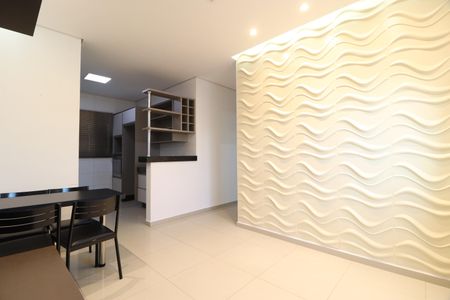 Apartamento para alugar com 60m², 2 quartos e 1 vagaSala