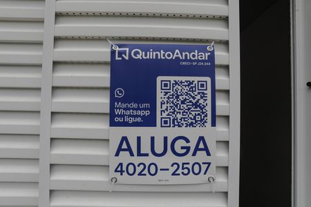 Apartamento para alugar com 44m², 2 quartos e 1 vagaPlaquinha