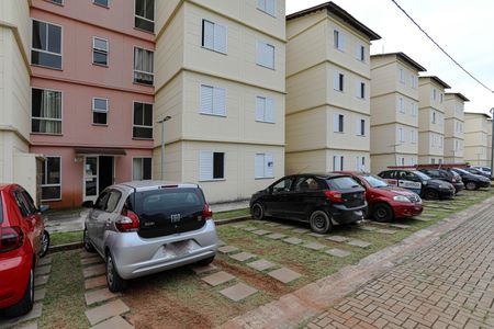 Apartamento para alugar com 44m², 2 quartos e 1 vagaÁrea Comum