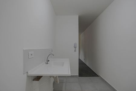 Apartamento para alugar com 44m², 2 quartos e 1 vagaCozinha