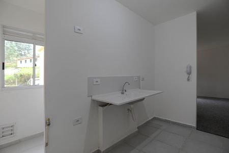 Apartamento para alugar com 44m², 2 quartos e 1 vagaCozinha