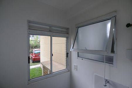 Apartamento para alugar com 44m², 2 quartos e 1 vagaÁrea de Serviço