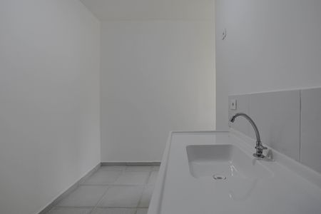 Apartamento para alugar com 44m², 2 quartos e 1 vagaCozinha