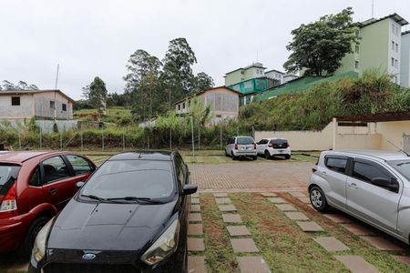 Vista - Quarto 1 de apartamento para alugar com 2 quartos, 44m² em Jardim Marica, Mogi das Cruzes