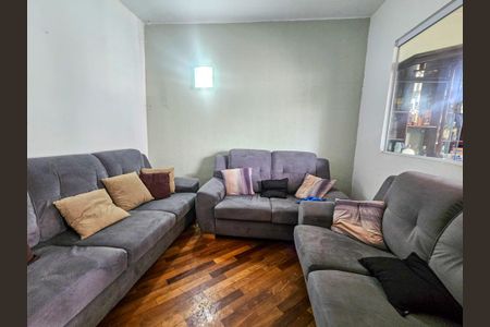 Sala de casa à venda com 3 quartos, 190m² em Jardim Promissao, São Paulo