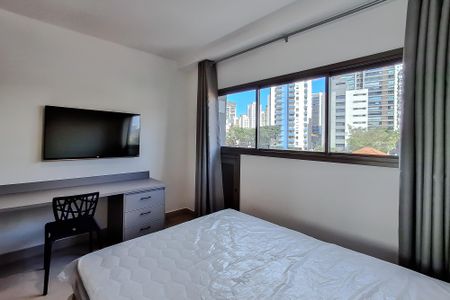 Studio para alugar com 24m², 1 quarto e sem vagaStudio