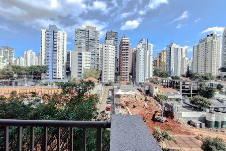 Studio para alugar com 24m², 1 quarto e sem vagaVista