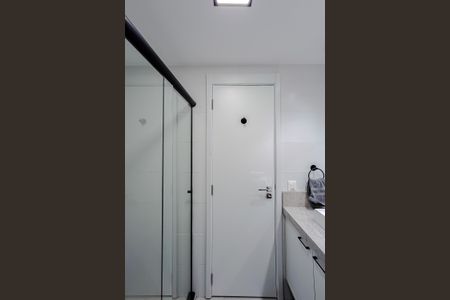 Studio para alugar com 24m², 1 quarto e sem vagaBanheiro