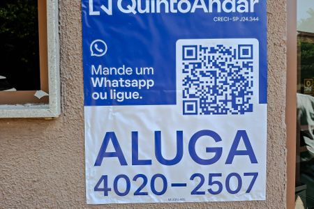 Studio para alugar com 24m², 1 quarto e sem vagaPlaquinha