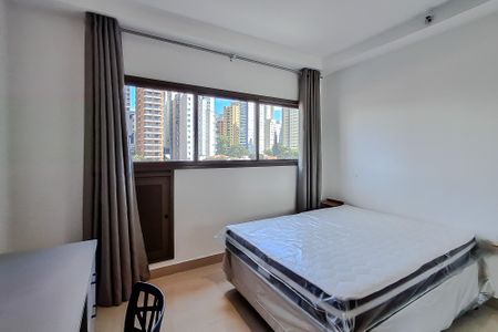 Studio para alugar com 24m², 1 quarto e sem vagaStudio