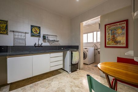 Apartamento para alugar com 75m², 2 quartos e 1 vagaCozinha