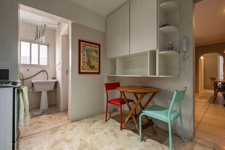 Apartamento para alugar com 75m², 2 quartos e 1 vagaCozinha