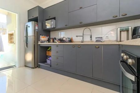 Casa à venda com 93m², 2 quartos e 1 vagaCozinha