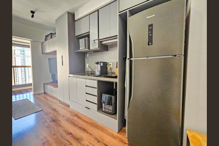 Studio à venda com 25m², 1 quarto e sem vaga Studio à venda com 25m², 1 quarto e sem vagaStudio