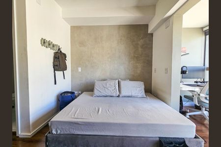 Studio à venda com 25m², 1 quarto e sem vaga