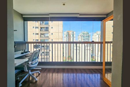 Studio à venda com 25m², 1 quarto e sem vaga Studio à venda com 25m², 1 quarto e sem vagaStudio