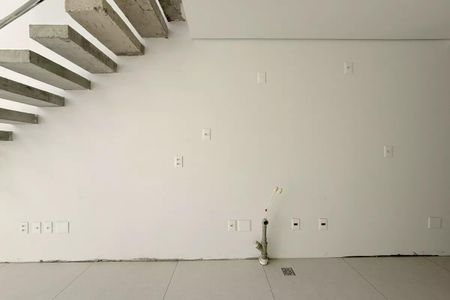 Sala / Cozinha  de apartamento para alugar com 1 quarto, 56m² em Rio Branco, Porto Alegre