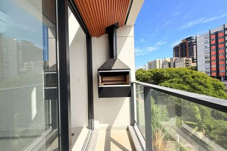 Apartamento para alugar com 56m², 1 quarto e 1 vaga