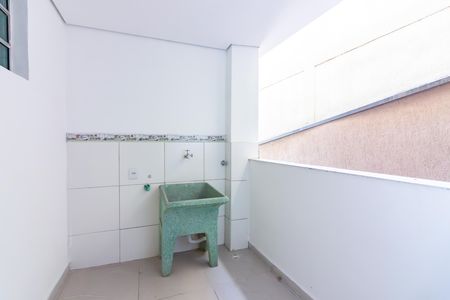 Casa para alugar com 55m², 2 quartos e sem vagaÁrea de Serviço 