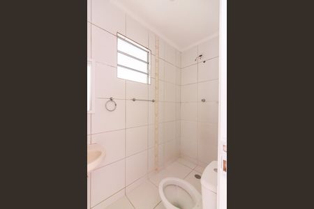 Casa para alugar com 55m², 2 quartos e sem vagaBanheiro 