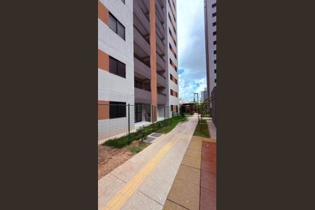 Área externa de apartamento à venda com 3 quartos, 65m² em Botafogo, Campinas