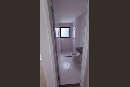Banheiro de apartamento à venda com 3 quartos, 65m² em Botafogo, Campinas