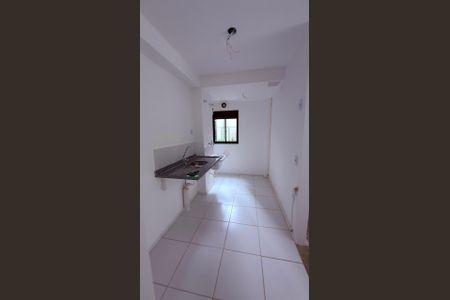 Cozinha de apartamento à venda com 3 quartos, 65m² em Botafogo, Campinas