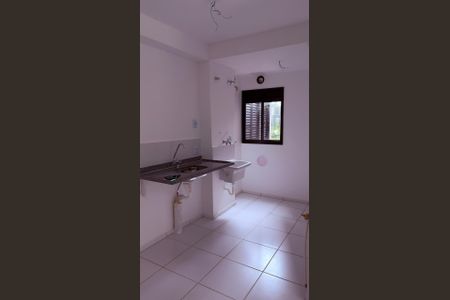 Cozinha de apartamento à venda com 3 quartos, 65m² em Botafogo, Campinas