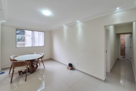 Sala de apartamento para alugar com 2 quartos, 62m² em Alves Dias, São Bernardo do Campo